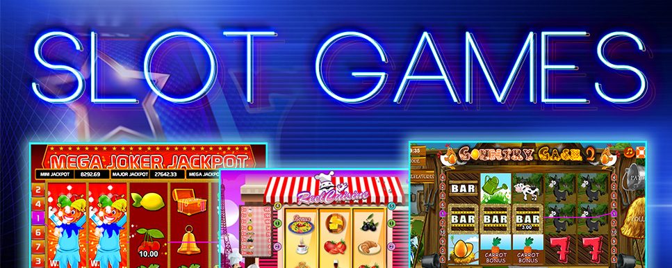  Slot game là gì?