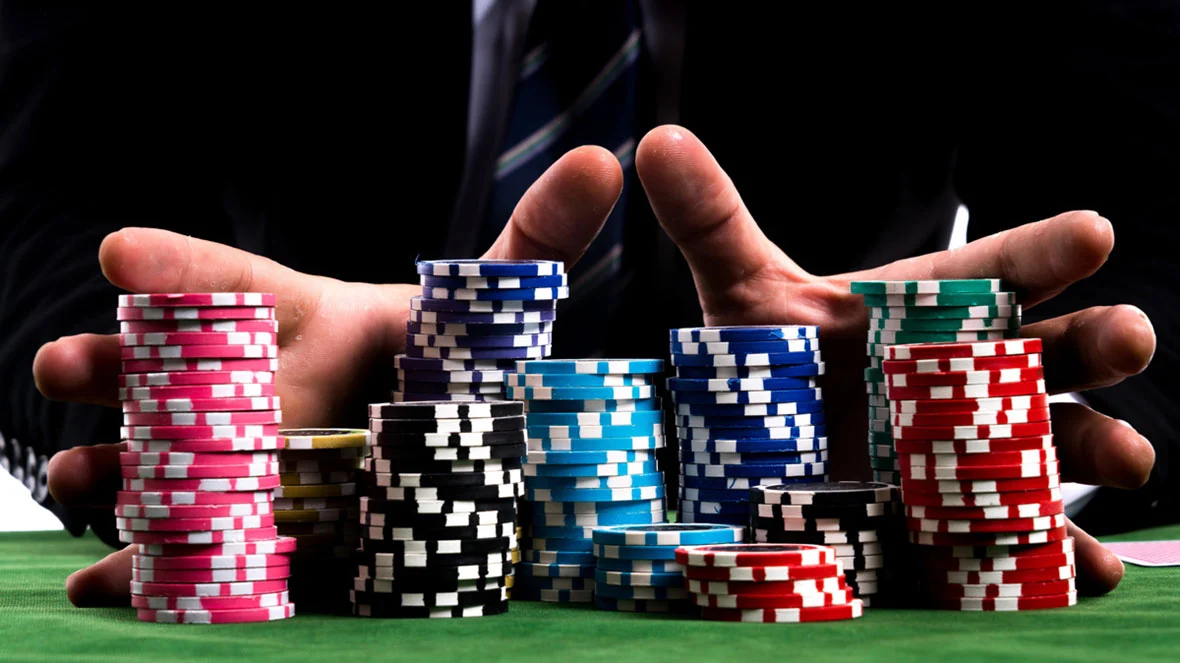 Vòng cược trong ván chơi poker