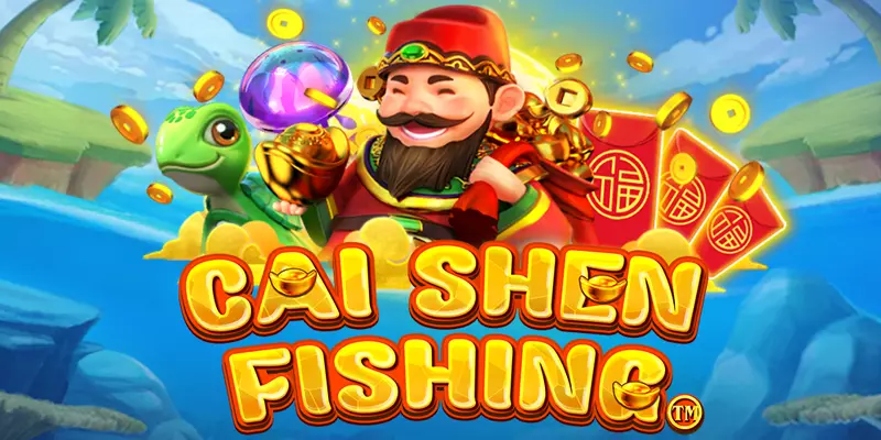 Cai Shen Fishing