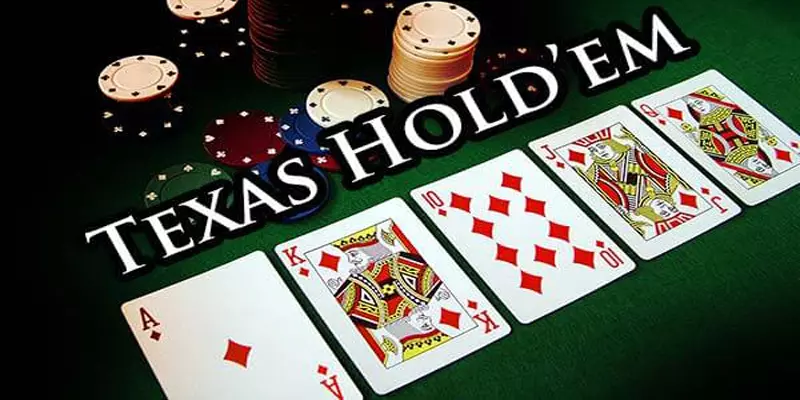 Texas hold'em